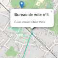 Leaflet & ODS